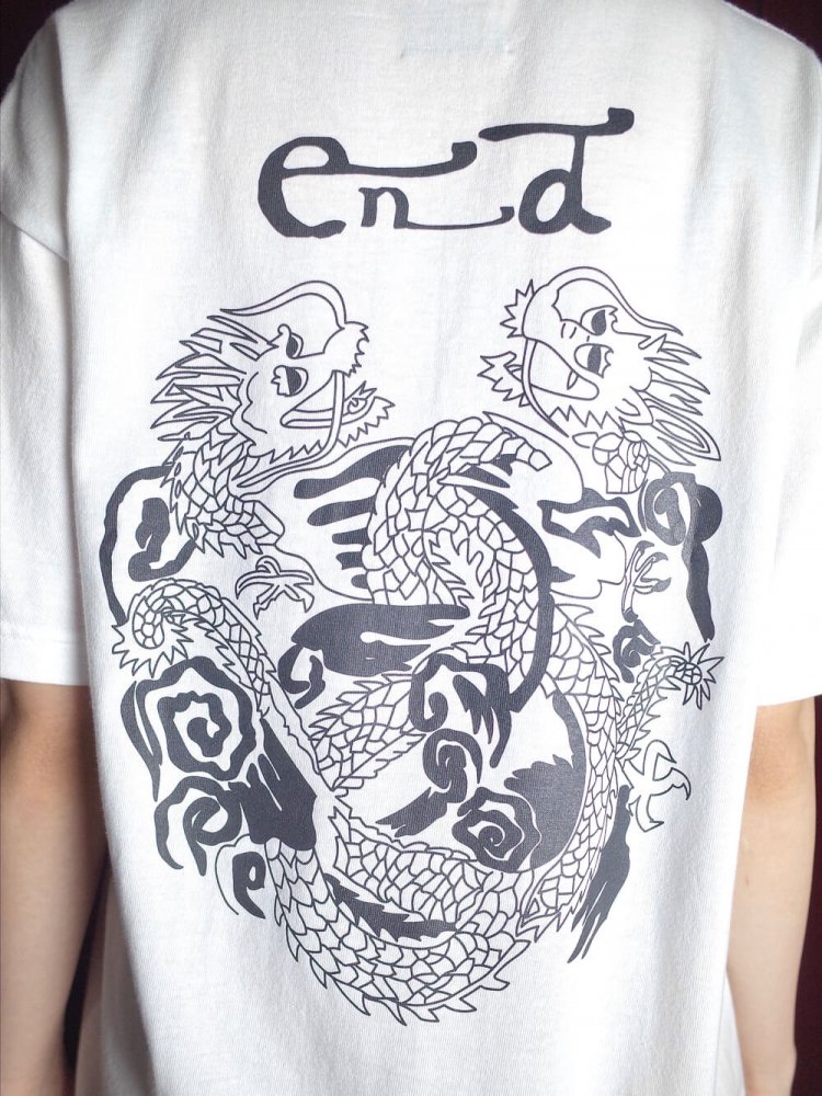 end ORIGINALSouvenir Tee White Size1