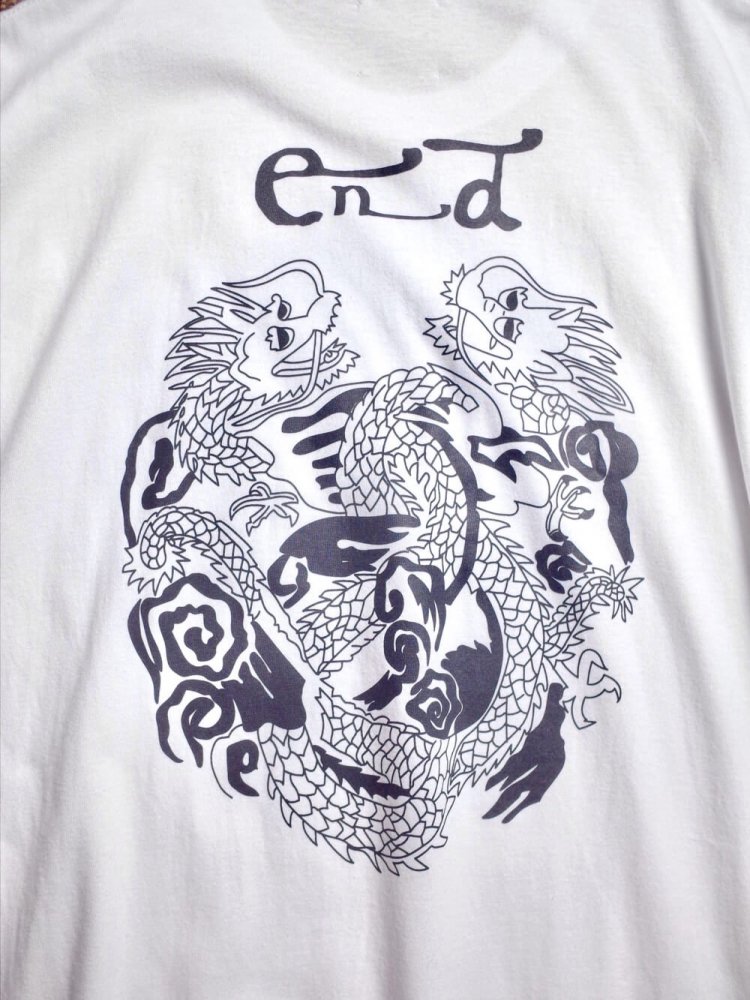 end ORIGINALSouvenir Tee White Size2