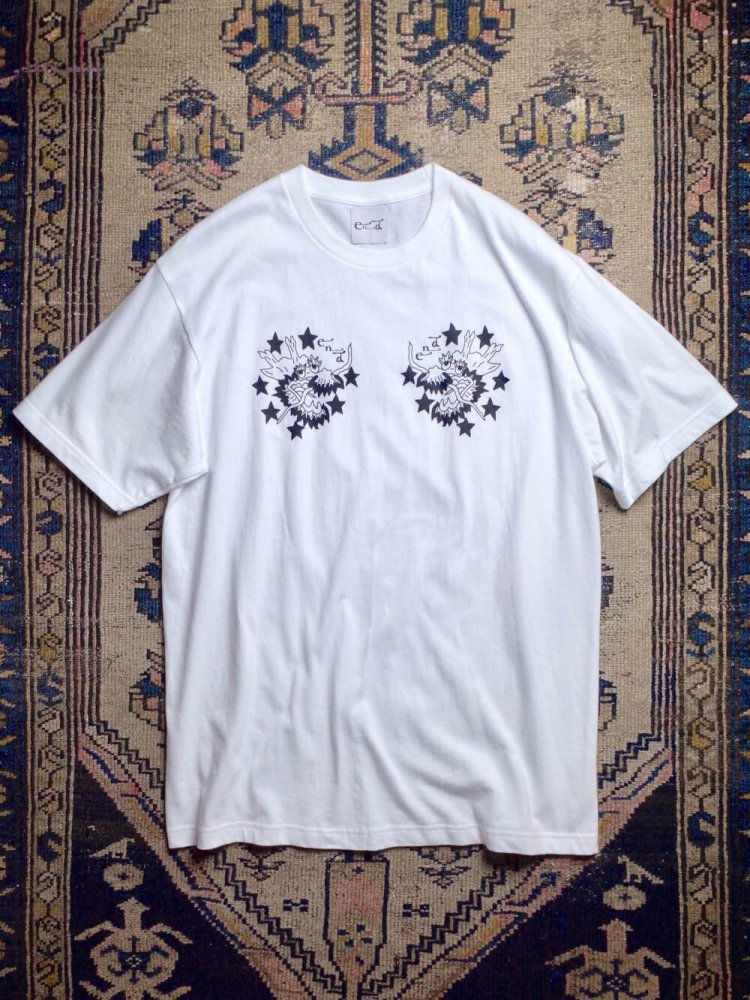 end ORIGINALSouvenir Tee White Size2