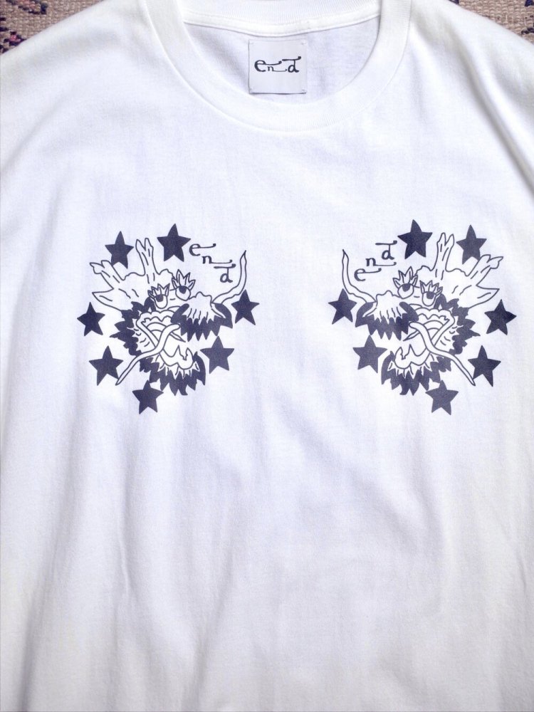 end ORIGINALSouvenir Tee White Size2