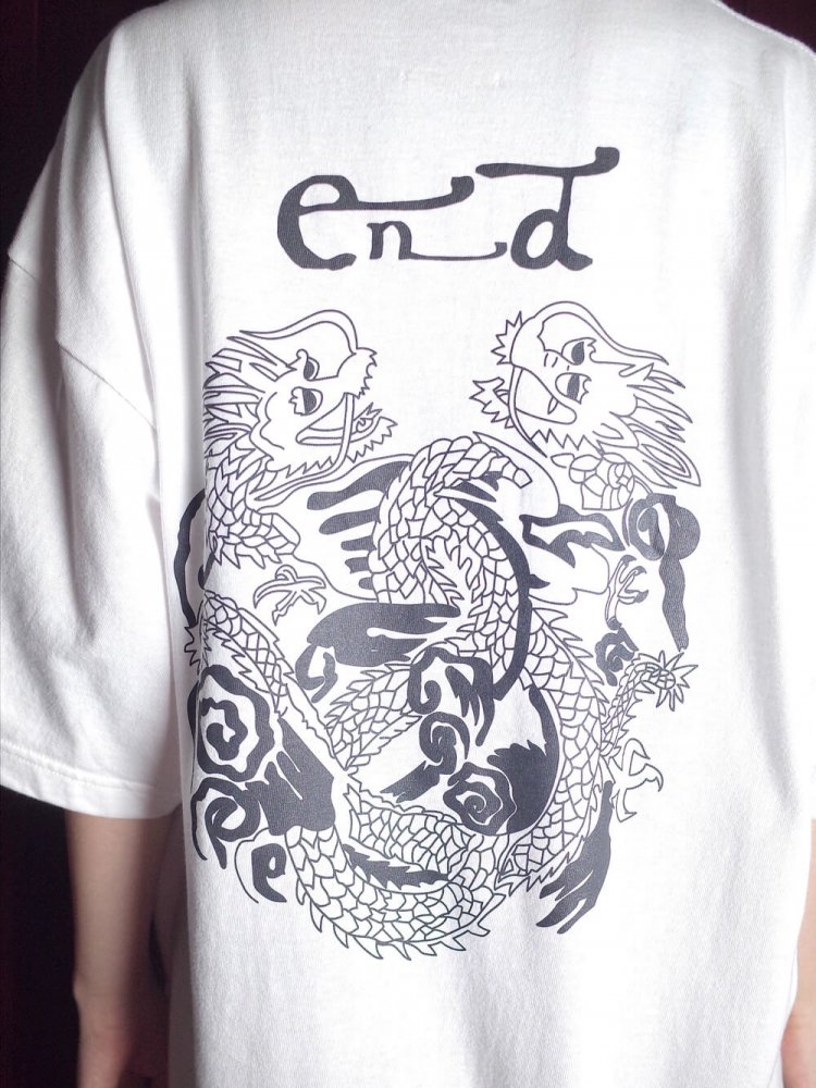 end ORIGINALSouvenir Tee White Size2