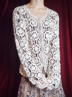 Ami Ami Knit Cardigan