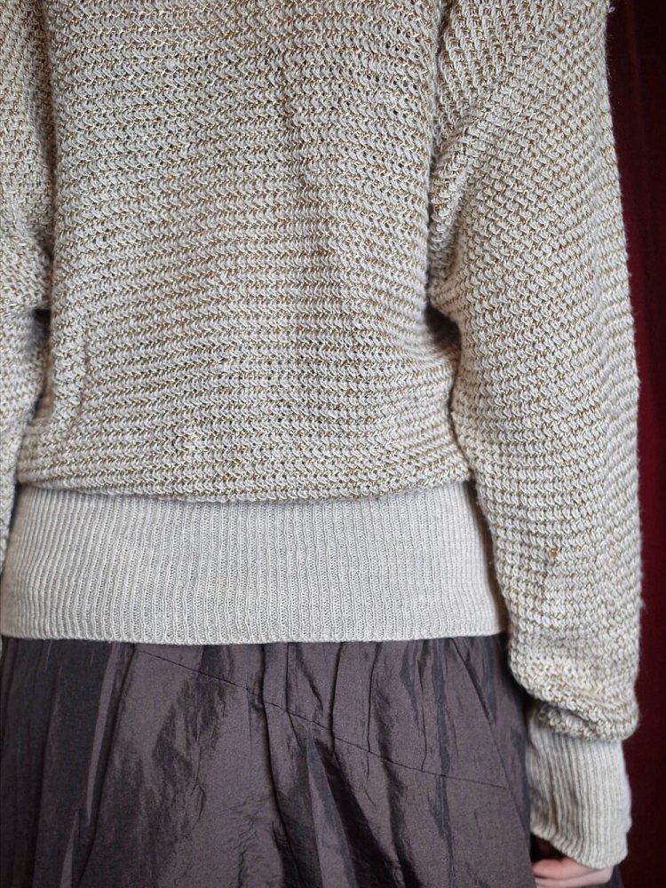 Made in Australia Linen Switch Knit