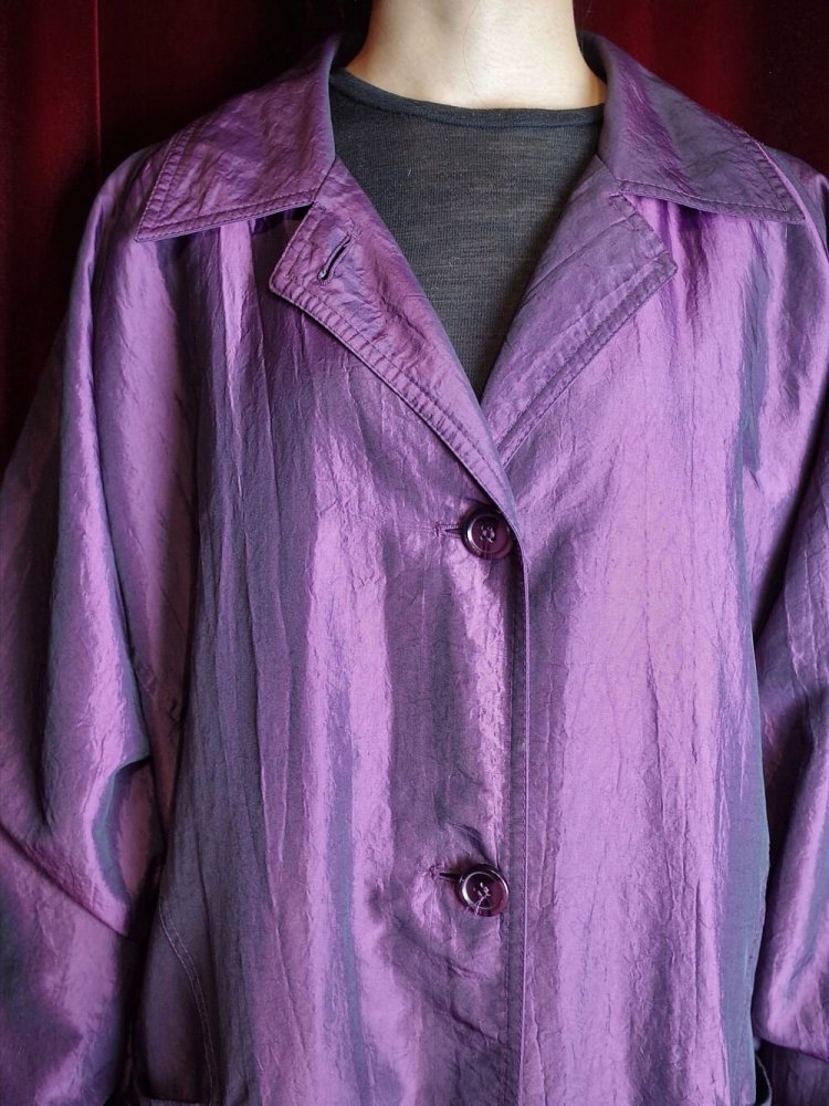 и Purple Design Coat 賰ǽ饤ʡ