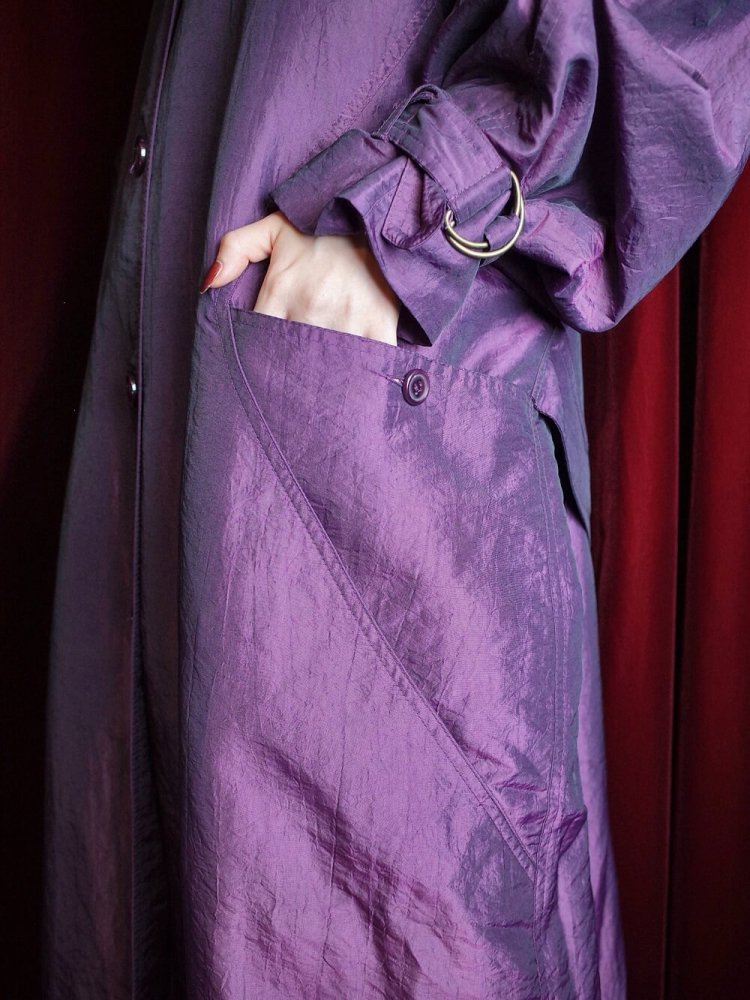 и Purple Design Coat 賰ǽ饤ʡ