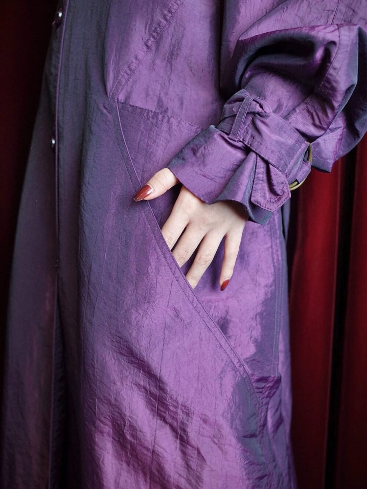 и Purple Design Coat 賰ǽ饤ʡ