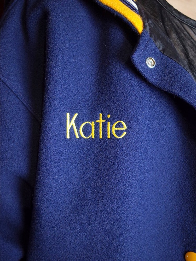 "Katie / Dance" Sailor Collar Award Jacket