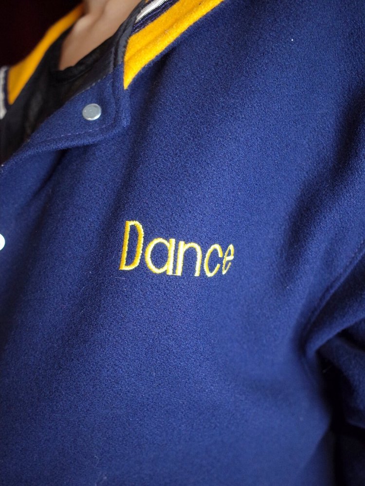 "Katie / Dance" Sailor Collar Award Jacket