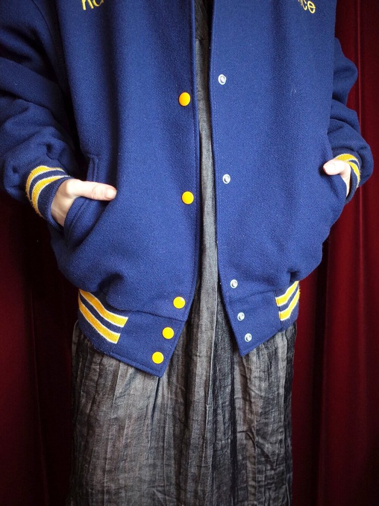 "Katie / Dance" Sailor Collar Award Jacket