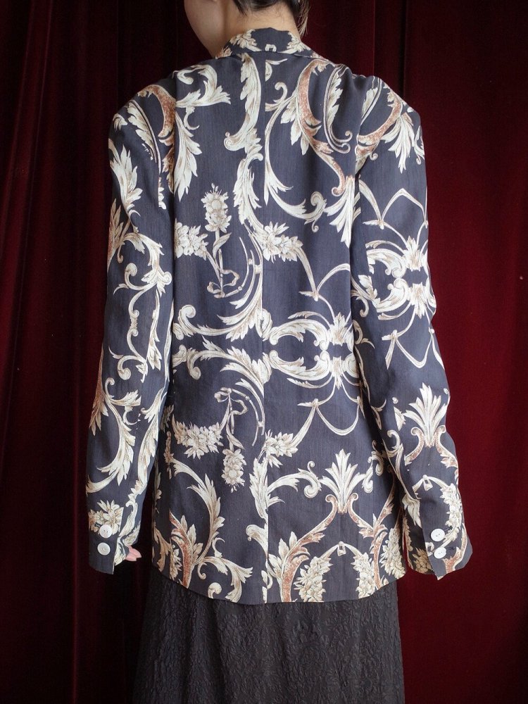 Made in Italy Arabesque Jacket