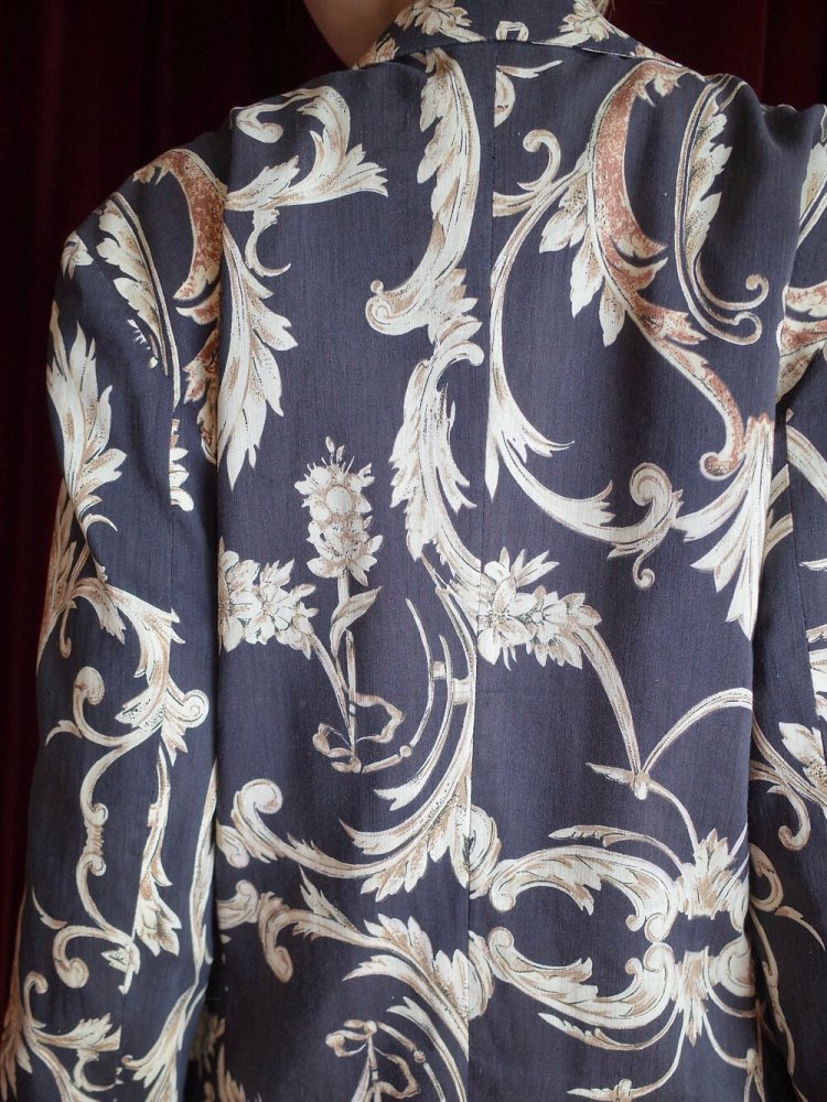 Made in Italy Arabesque Jacket