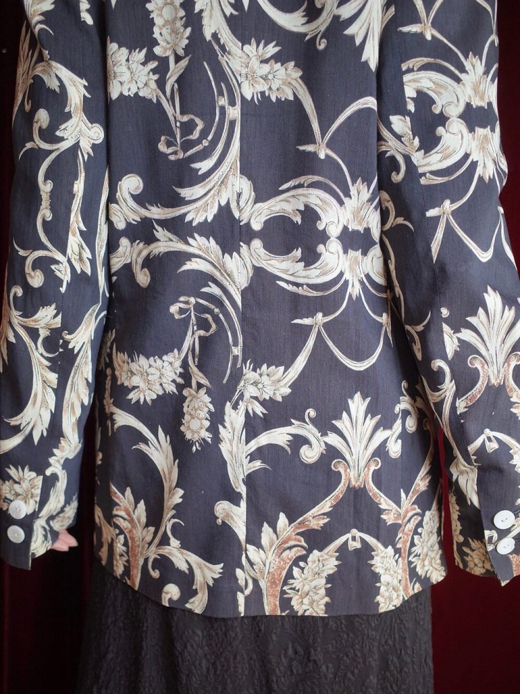 Made in Italy Arabesque Jacket