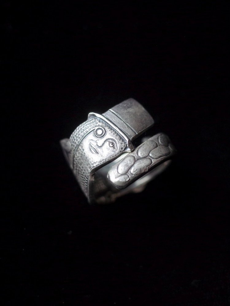 Peanuts Spoon Ring