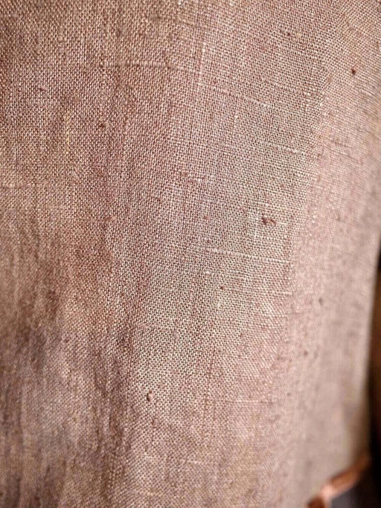 Brown Sheer Switch Jacket