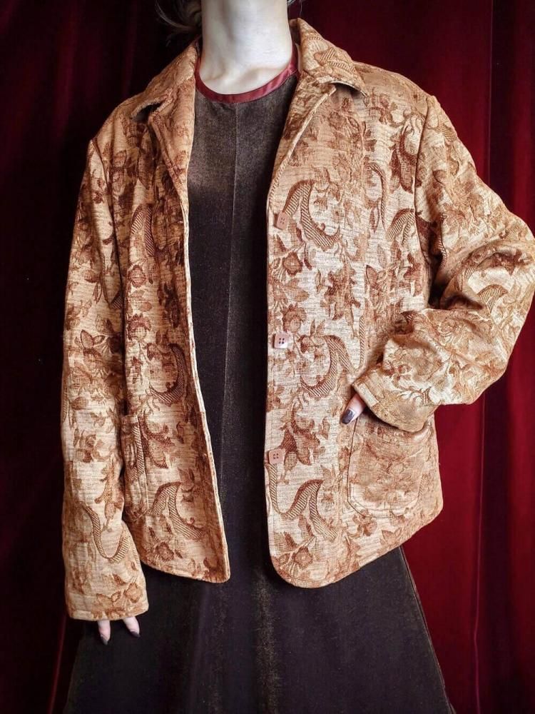 Arabesque Gobelin Jacket