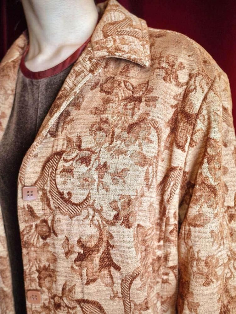 Arabesque Gobelin Jacket