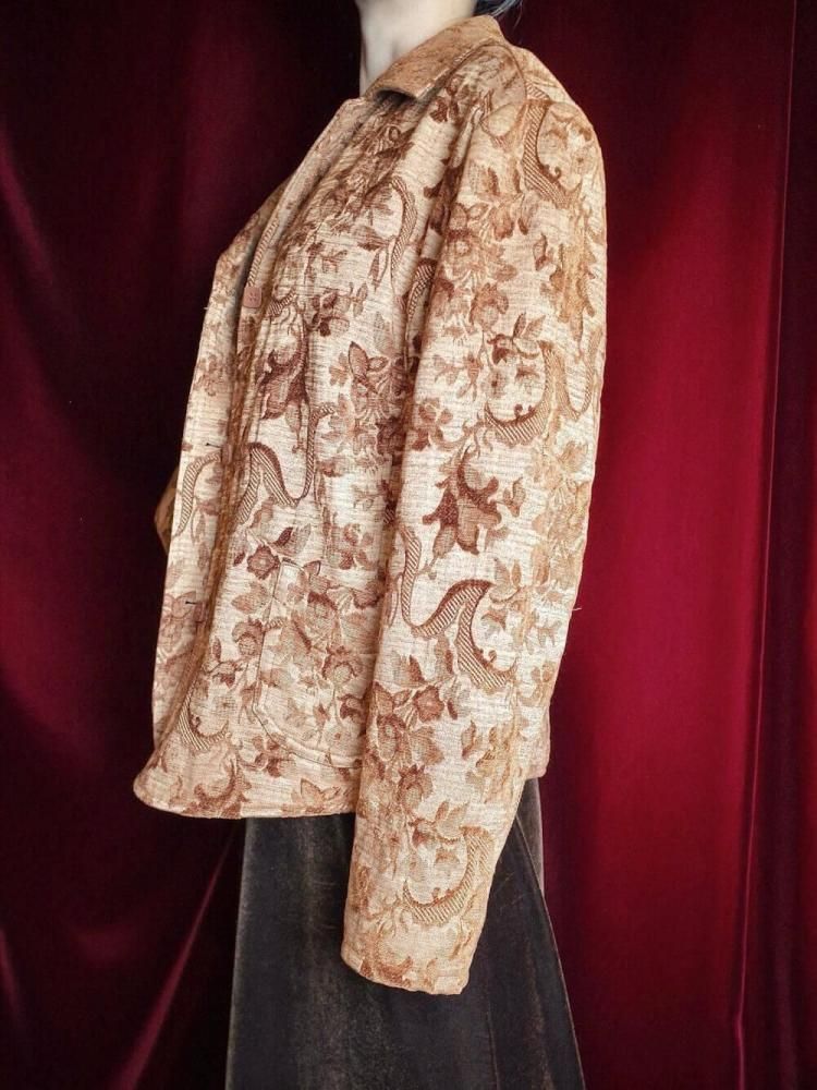 Arabesque Gobelin Jacket