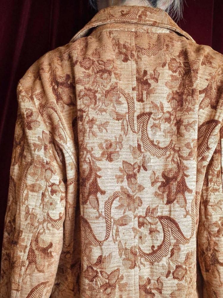 Arabesque Gobelin Jacket
