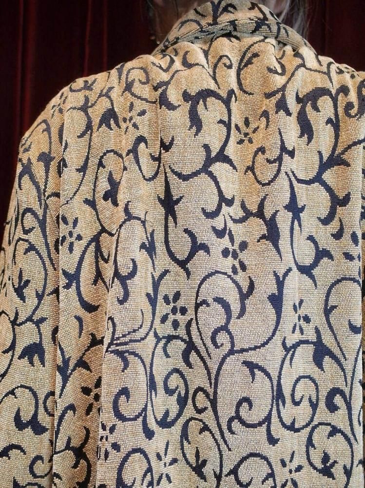 Arabesque Woven Jacket
