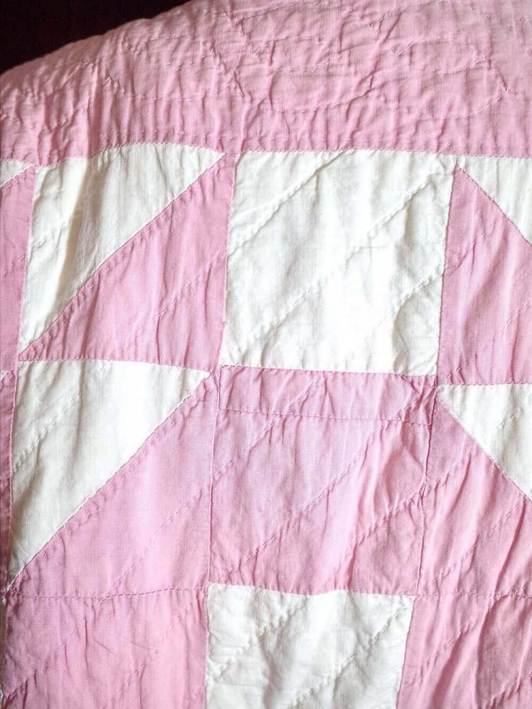 "c.1950~60s Hand Quilt" Rebuild Jacket