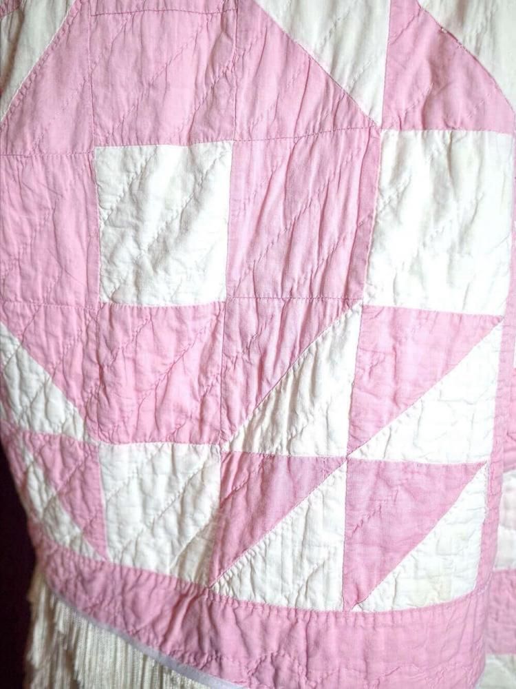 "c.1950~60s Hand Quilt" Rebuild Jacket