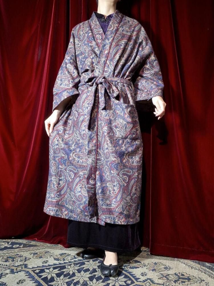 Arabesque Pattern Gown