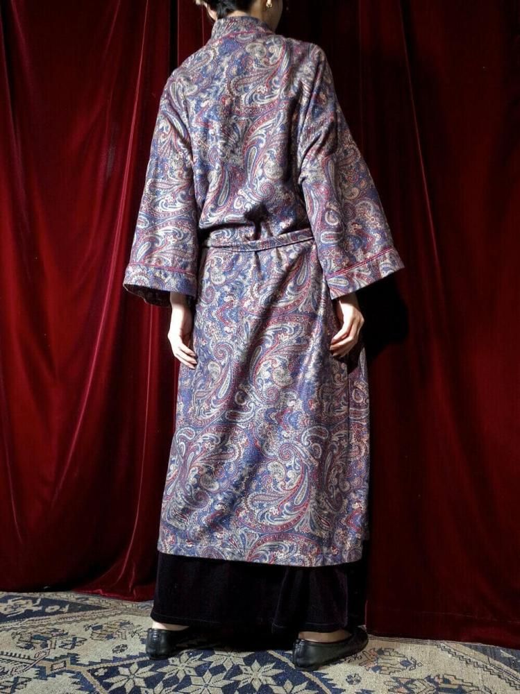 Arabesque Pattern Gown