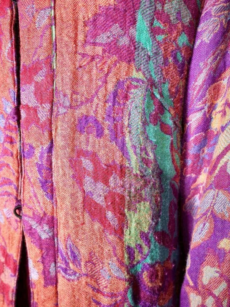 Psychedelic Paisley Jacket