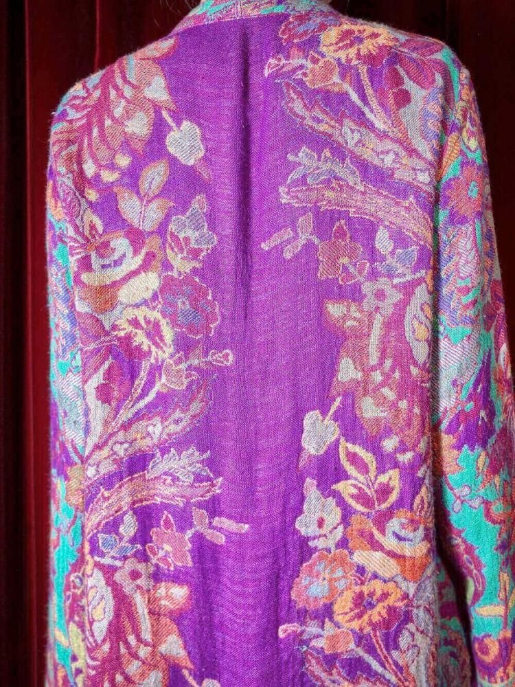 Psychedelic Paisley Jacket