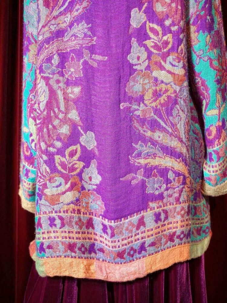 Psychedelic Paisley Jacket