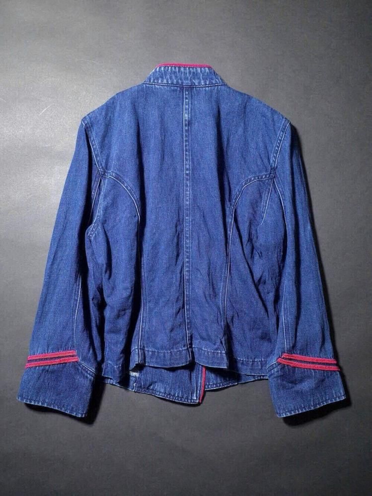 Ralph Lauren / եFrench Fireman Style Denim Jacket