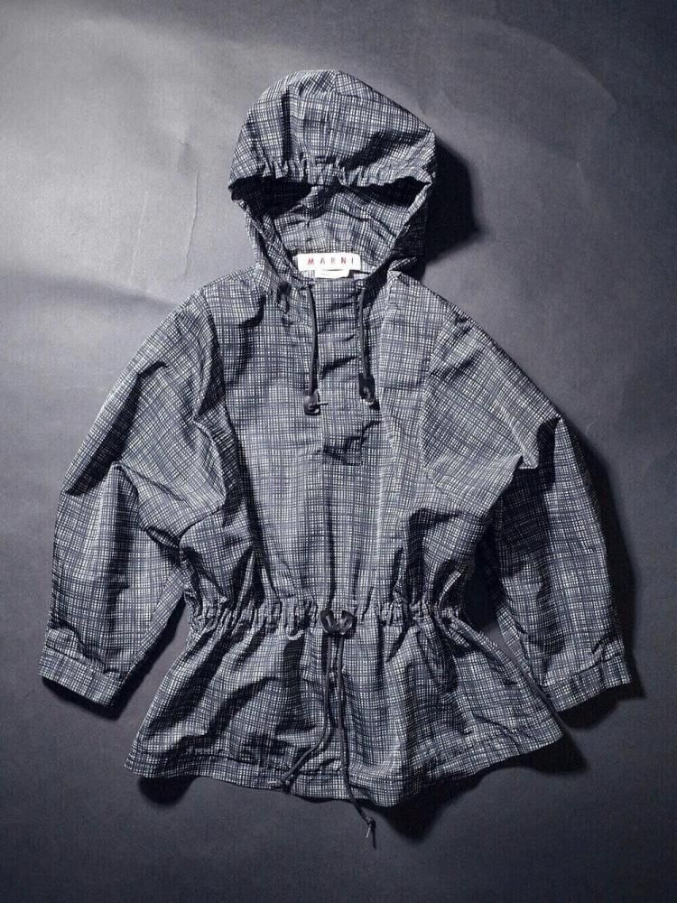 MARNI Made in ITALY / ޥˡAnorak Hoodie