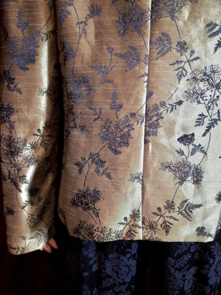 Bronze Gold China Jacket