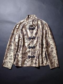 Bronze Gold China Jacket