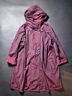 и Gather Hoodie Nylon Coat
