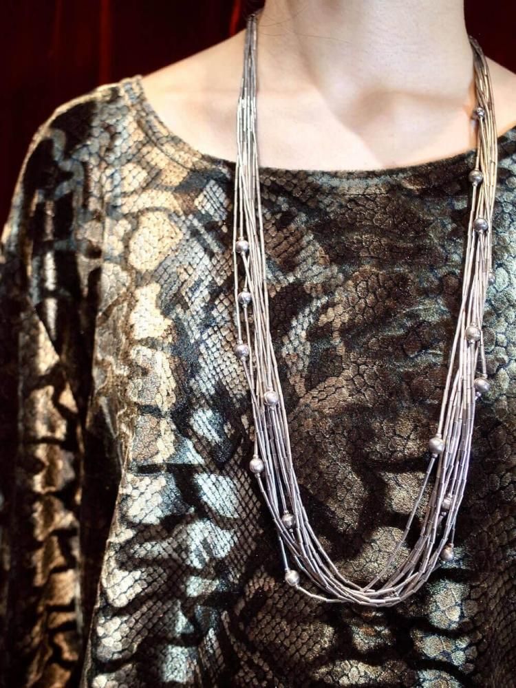 Python Velvet Cut & Sewn