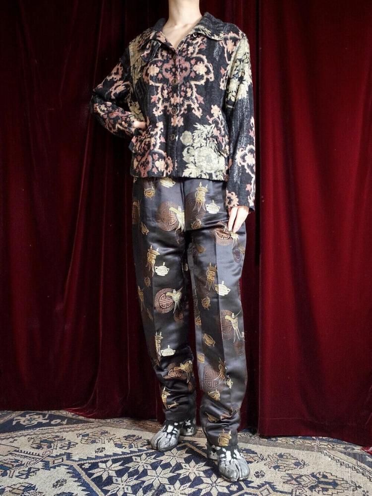 Oriental Pattern Jacket