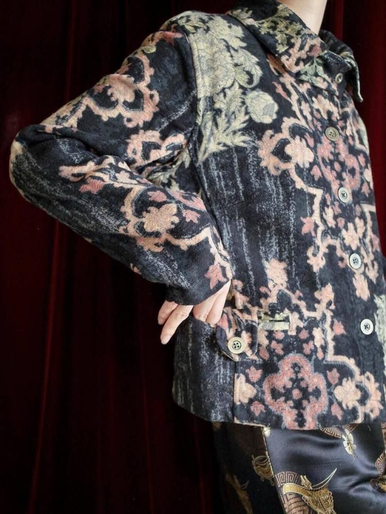 Oriental Pattern Jacket
