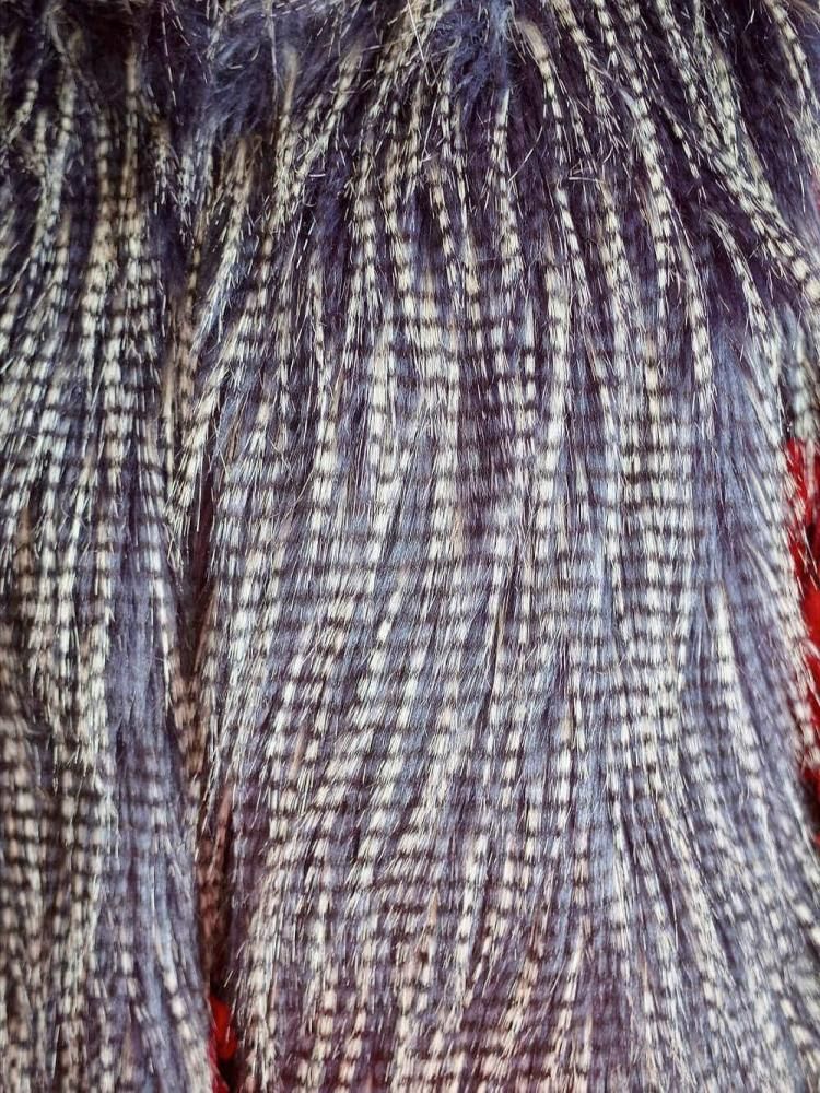 Shaggy Long Fur Vest