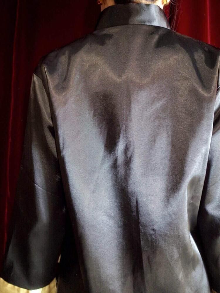 Dragon Embroidery China Jacket