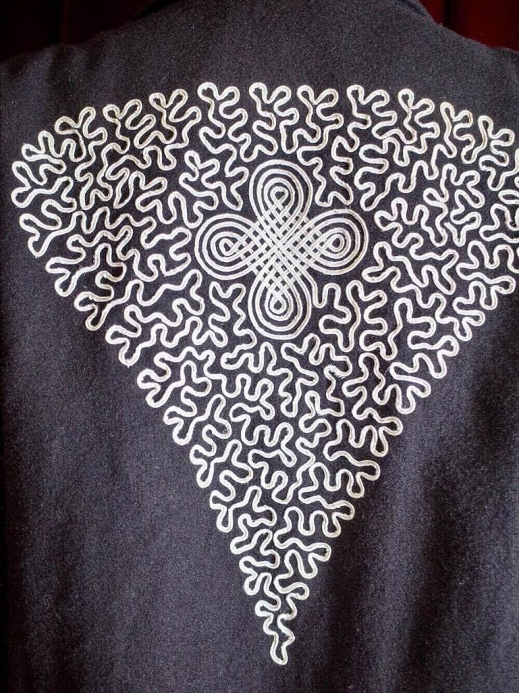 c.1950s Mariachi Embroidery Jacket