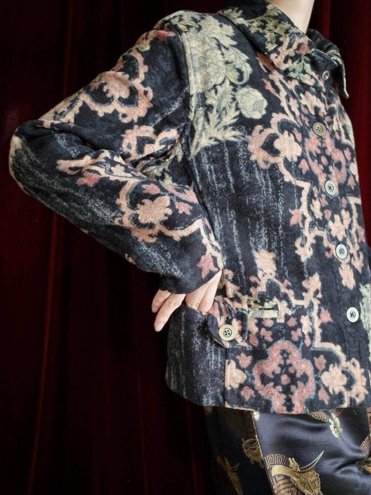 Oriental Pattern Jacket
