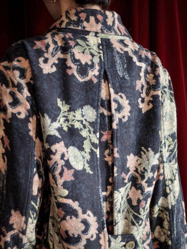Oriental Pattern Jacket