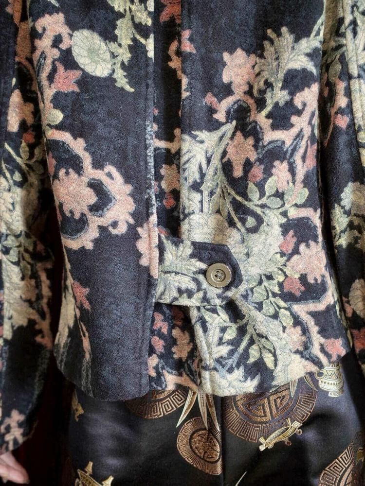 Oriental Pattern Jacket