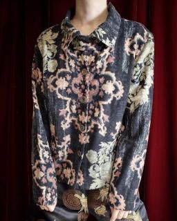 Oriental Pattern Jacket