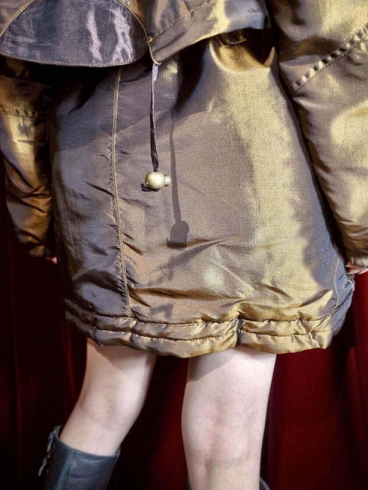 Bronze Padded Jacket