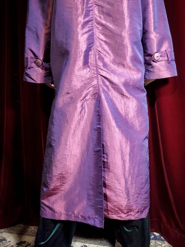 �и� Purple Double Coat