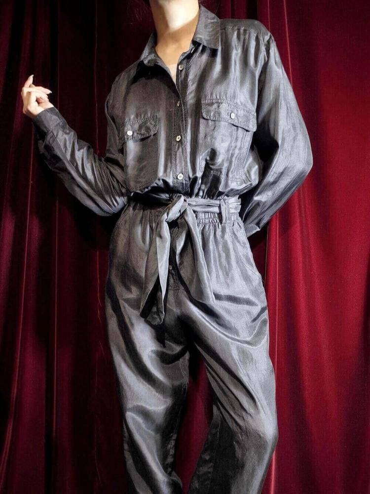 Black Silk100% All in One