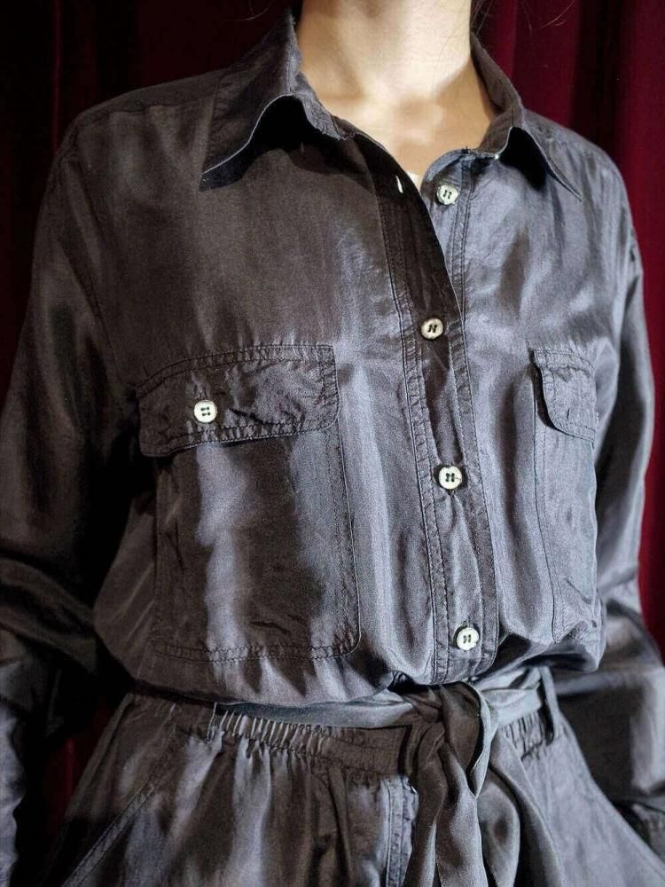 Black Silk100% All in One