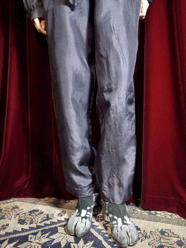 Black Silk100% All in One